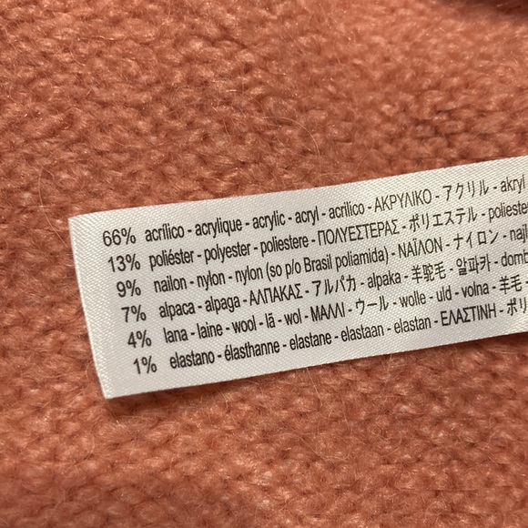 Women’s Size Medium Zara Sweater - EUC - Picture 3 of 3